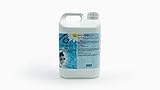 ESTABILYMB SPA: Antiespumante Gel Líquido para Piscinas, SPAS y Fuentes.