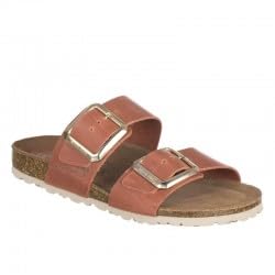 Inter Bios Sandalias Planas 7232 Mujer Teja