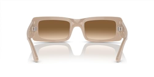 Image of Persol Unisex Sunglasses Black Frame, Green Lenses, 54MM