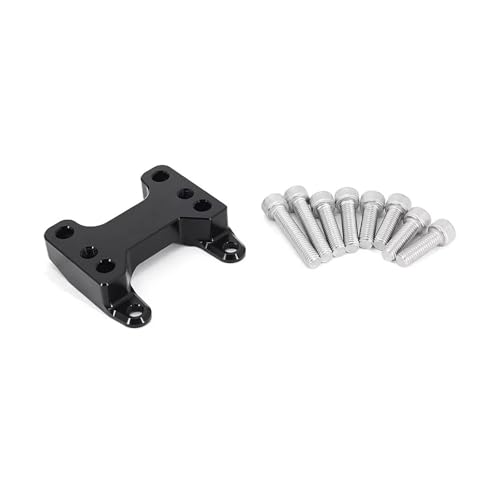Rehausseur guidon TMAX 560 finition CNC rallonge haut de gamme