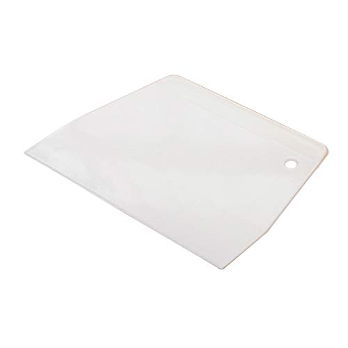 KKmoon Cortador de macarrão Cortador plano Criador de macarrão Pizza Pastry Crust Tool Utensílios pa