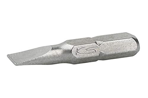 KS Tools 9113685 Classic Bit Schlitz, 30 mm, 16 mm, 5/16 "