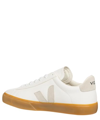 Veja Men Campo Sneakers White - Natural 9 US4