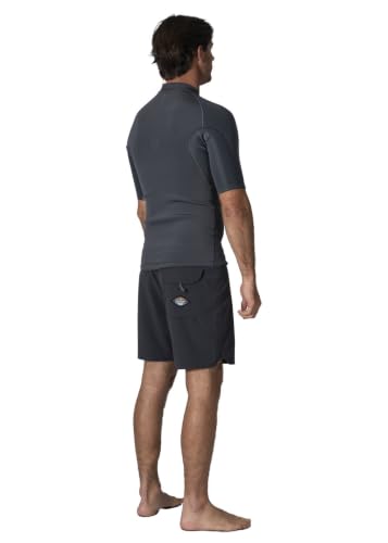 VISSLA High Seas 2 1mm Chaqueta de Manga Corta GRA-Graphite M miniatura 3