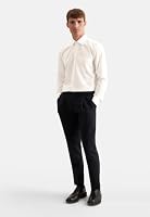 Seidensticker Herren Business-Hemd - Regular Fit - Bügelfrei - Kent Kragen - Langarm - 100% Baumwolle – Ansicht 5
