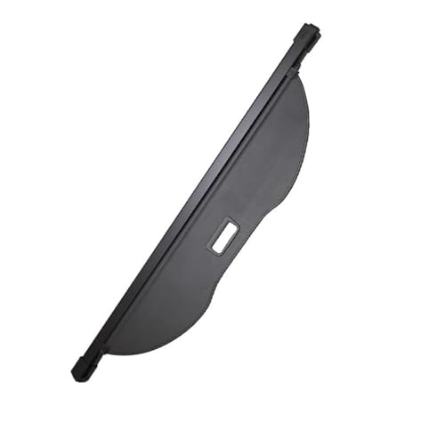 Cubierta de carga de maletero retráctil para Nissan X-Trail T33 2023 paquete rack carbón