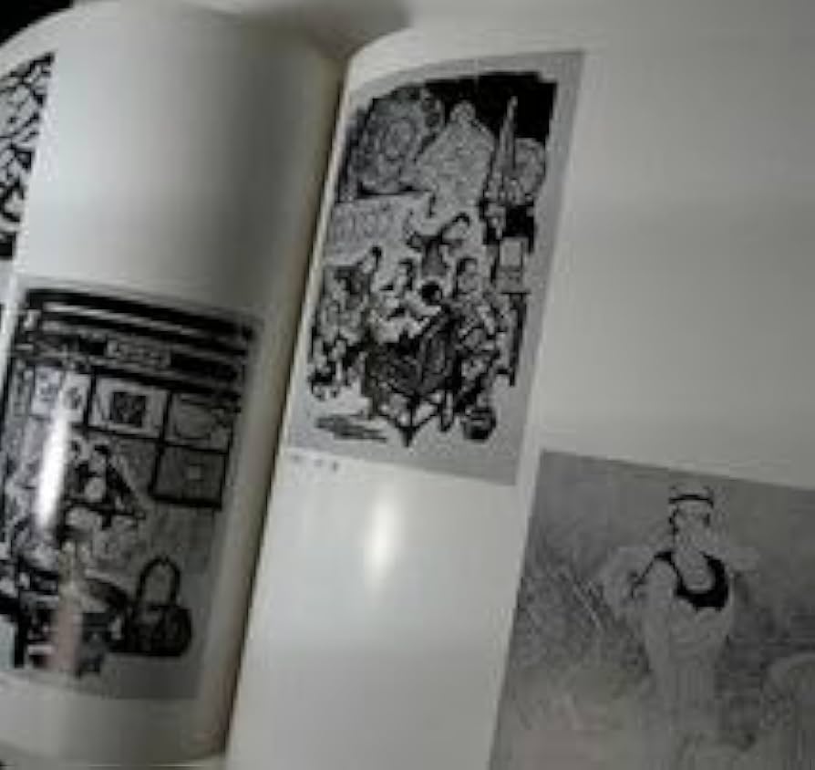 中国版画　古板木原版　木版年画　手刷り古版画民藝 Amazon.co.jp: 図録）古元 牛文 彦涵 李平凡 他中国現代版画と