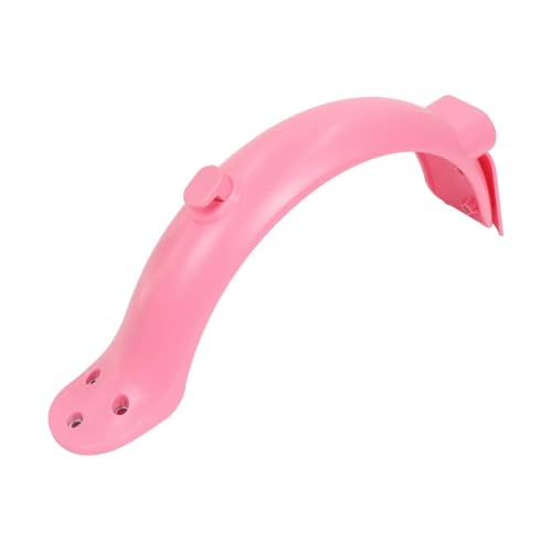 Evita salpicaduras con el kit de guardabarros rosa para patinete Xiaomi Mi3 M365 Pro 2 1S