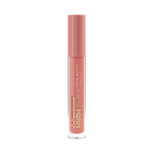 Image of L.A. COLORS High Shine Lipgloss, Sensual CLG948