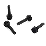 Allstare WB02X24790 Grate Rubber Feet for GE Gas Stove Top Range Grate Foot Rubber Pads GE Stove Par