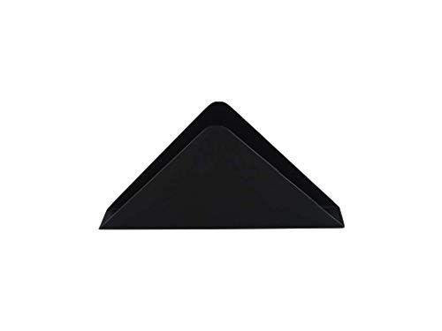 Image of RUWA Napkin Holder for Dining Table - Tissue Paper Stand for Kitchen, Table, Home Decor, Office, Restaurant, Tissue Dispenser Organizer for Dinner Tables, Kitchen, Bathroom | Pyramid | Set of 2
