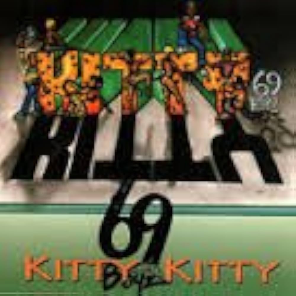 Amazon.co.jp: Kitty Kitty: ミュージック