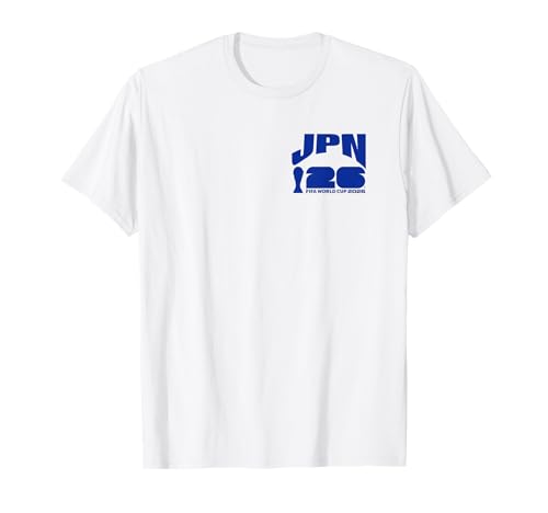 FIFA World CUP26 Ballon Japonais T-Shirt