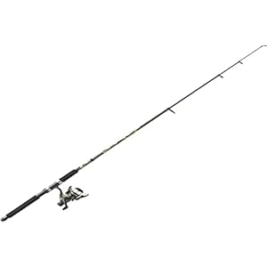 Mitchell Combo Tanager avec une Canne à Pêche Téléscopique Flottante et Moulinet Spinning, Compact et Facile à…