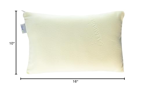 Image of TEMPUR-Comfort Pillow, Soft Feel, Travel