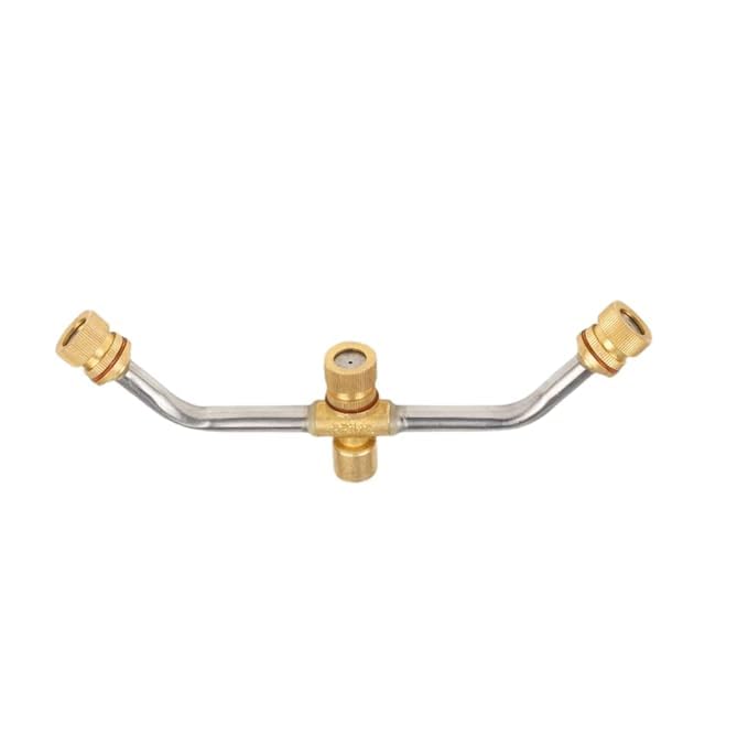 Boom C Lance 0.75 Feet 3 Nozzle| Heavy Duty Sprayer | Spray Gun For Agriculture Spraying | Garden Spraying | Car Wash Spraying | Brass & Stainless Steel Car Washing Gardening and Agriculture Sprayer (B0DC682NWY) Amazon Price History, Amazon Price Tracker