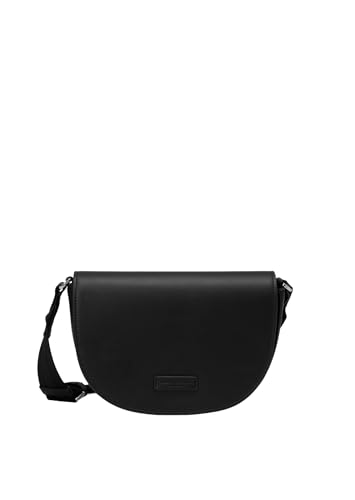 Sac à épaule Marc O'Polo Vika Crossbody Bag Noir en cuir pour femme