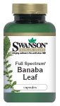 Swanson Full-Spectrum Banaba Leaf 450 mg 90 Caps Swanson Full-Spectrum Banaba Leaf 450 mg 90 Caps