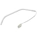 Appliance Thermistor Replacement For KitchenAid KUIS155HBS3 KUIS155HBS4 KUIS155HBT0 KUIS155HBT1 KUIS155HBT2 KUIS155HBT3 KUIS155HBT4 KUIS155HLS0 KUIS155HLS2 KUIS155HLS3 Ice Maker