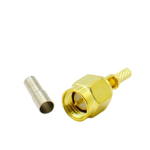 Adaptateur SMA RG316 pour améliorer la réception réseau internet et antenne à la maison