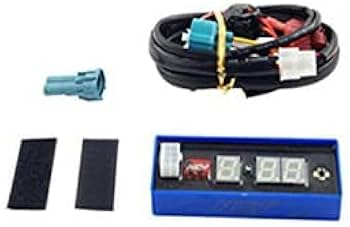 Amazon | KN企画 NCY アドレスV125 FIコントローラー 改造時 燃料噴射