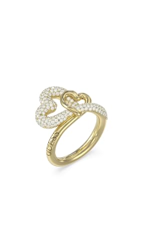 Bague GUESS pour Femme JUBR06055JWYG52 à porter au bureau ou en soirée