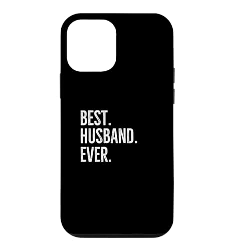 Best Husband Ever Funny Dad Cool ���[���A ������ �n�r�[ �X�}�z�P�[�X iPhone 12 mini �p