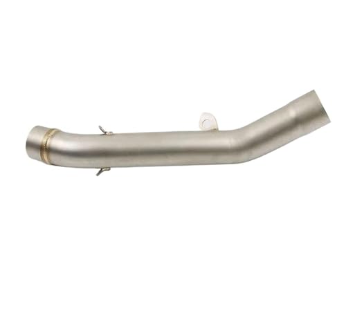 Tuyau de connexion lien moyen Kawasaki Z800 finition inox supérieure