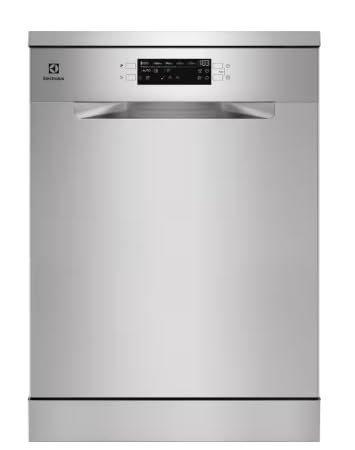 Electrolux ESA47300SX lave-vaisselle Semi-int&eacute;gr&eacute; 13 couverts D 