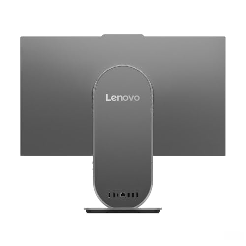 Image of Lenovo 2026 Yoga AIO All-in-One Desktop 27 inch WQHD IPS 16-Core Intel Core Ultra 7 255H Arc 140T Graphics 16GB LPDDR5 1TB NVMe SSDWIFI BE RJ45 HDMIv2.1 Webcam Keyboard Mouse Windows 11 Prow /RE USB