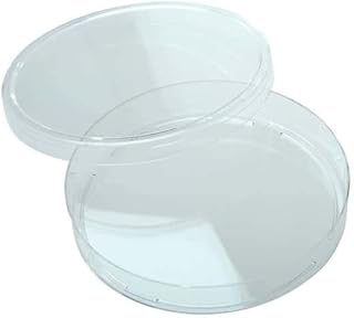 CELLTREAT Scientific Products 229694 Slideable Sterile Petri Dishes, 100 x 15 mm; 500/cs