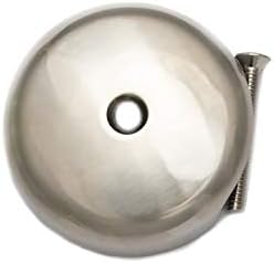 BlueVue Single-Hole Overflow Cover/Face Plate, Brushed Nickel