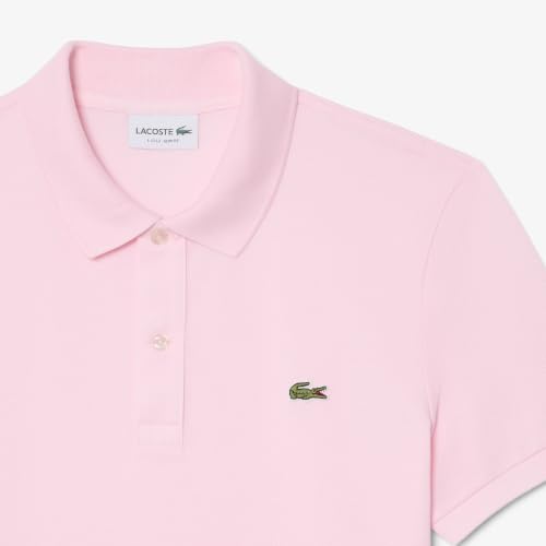 Image of Lacoste Men's Cotton Slim Fit Polos