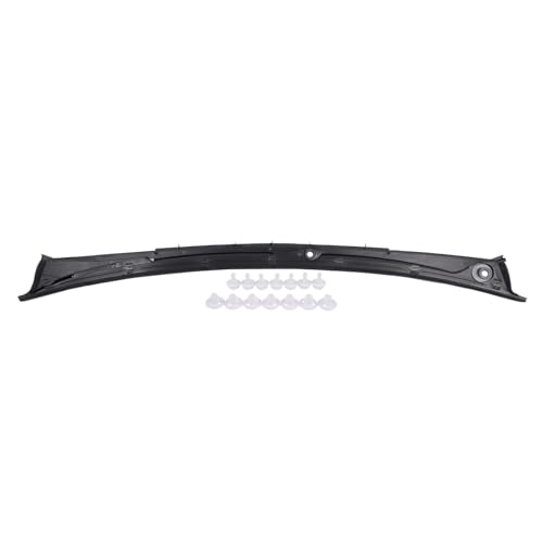 Panneau d'insert d'essuie-glace E46 4 portes pour stopper les fuites de baie