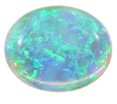 Empirical JewelsAustralian Fire Opal Gemstone AAA+++ Original Certified A1 Quality Pure Dudhiya Stone Precious Natural Beauty Of Rare Colours Combination Fiery Effects Like Rainbow Display-Of-Color