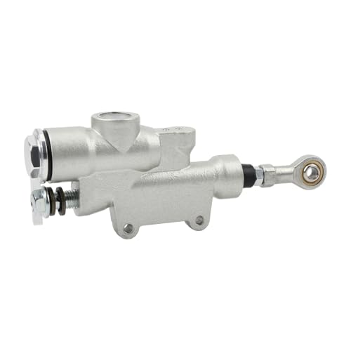 Bomba de freno trasero soluciona tacto esponjoso en motos XC EXCF SX TPI