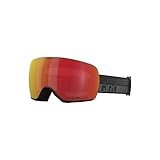 Giro Article II black & grey flow, vivid ember - 27% VLT - S2, vivid infrared - 50% VLT - S1