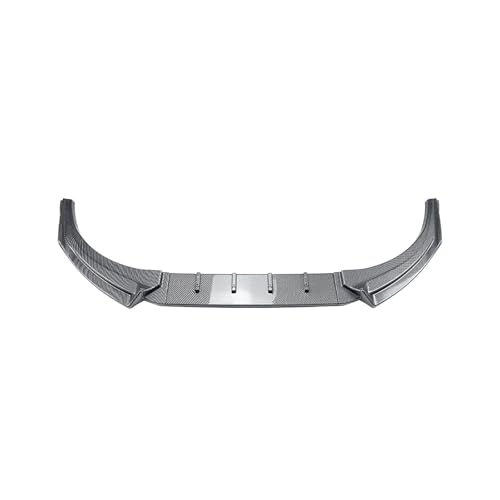Kit séparateur de pare-chocs avant en carbone pour VW Polo MK4 9N 2005-2008