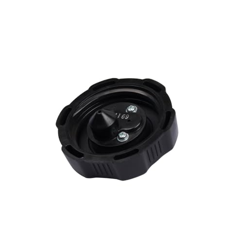 Bouchons de réservoir d'essence TTR 50E finition premium - 4