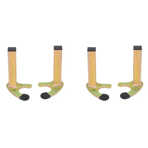 Fourche swingarm carrée moto pour béquille d'atelier et garage