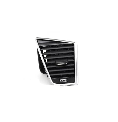 Rejillas de ventilación del Aire Acondicionado para Audi Q5 (2009-2018), Volante a la Izquierda, Parte Delantera, Centro Izquierdo y Derecho, Conjunto de Salida de Aire.
