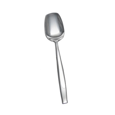 Tria, Oval Bowl Soup Spoon, 8 1/8
