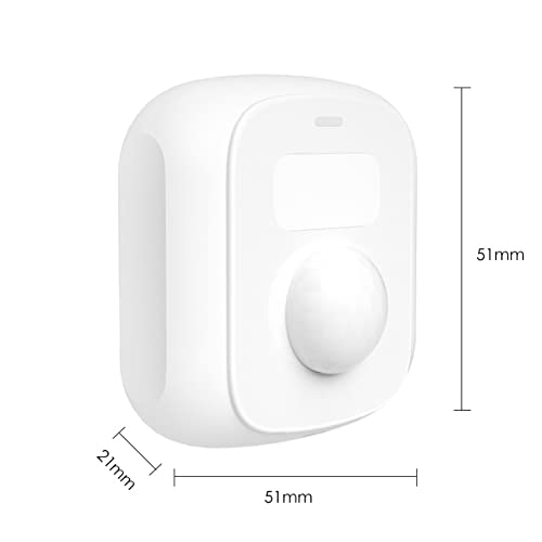 TASUN Tuya WiFi Mini 3 in 1 sensore di movimento