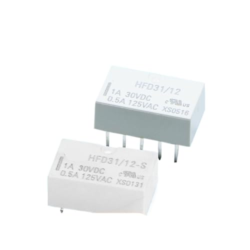 Relais HFD31-12V-S composant de rechange compatible TQ2 et EA2