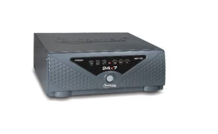 Modern Pure Sine Wave Best UPS Inverter for Home and Office with Dual LCD & LED Display
