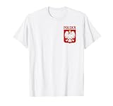 Polskie Koszulki Kibica Polska White Eagle Designs