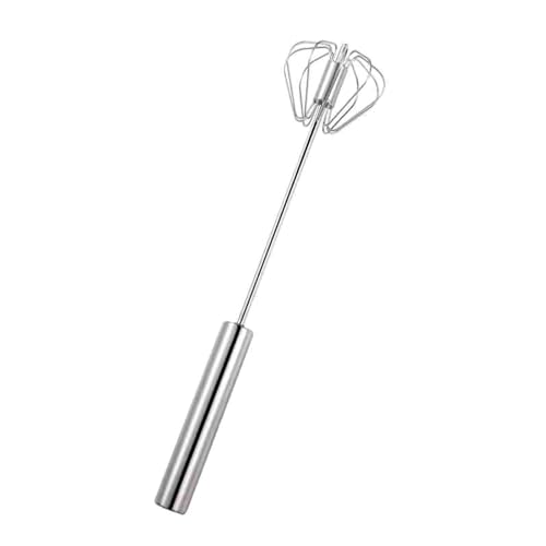 Stainless Steels Hand Push Whisks Blenders Semi Automatic Eggs Beater Manual Hand Mixer Milk Frother Kitchen Mixer Eggs Tool
