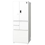 シャープの冷蔵庫・冷凍庫 SJ-AF50H-W [ピュアホワイト]