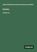 Bulletin: Volume 23 3563795215 Book Cover