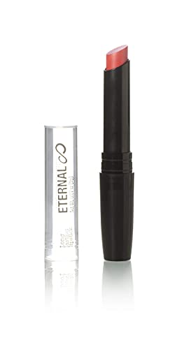 Eternal Long Lasting, Moisturizing Lipstick With Vitamin E – Professional Luxury Collection With Strong Pigments – Creamy, Semi Matte Finish, Longwear, Modern Colors And Shades (Candy) #TOP4